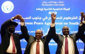 الخرطوم و اتفاقية سلام فرقاء دولة جنوب السودان