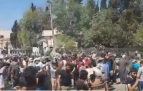 شهداء وجرحى بانفجار ارهابي وسط مدينة اعزاز بريف حلب