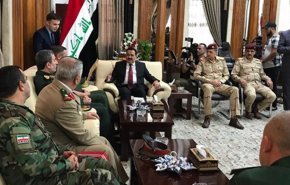 وزير الدفاع العراقي: المعركة ضد افكار داعش مستمرة