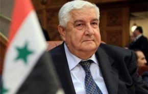 المعلم يكشف عن تغيير في الموقف السعودي تجاه سوريا