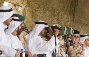 فضيحة كبری: الامارات تستنجد بـ