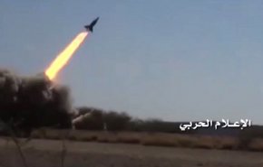 باليستي قصير المدى يدك تحالف العدوان بالساحل الغربي