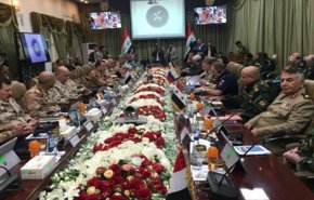 تكريس امكانات ايران والعراق وسوريا وروسيا للقضاء على داعش