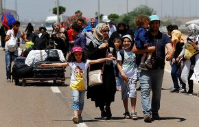 داريا تتخذ قرارا هاما بخصوص ابنائها 