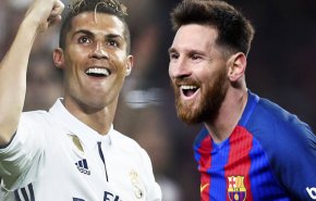 ما رأي ميسي برحيل رونالدو عن ريال مدريد؟