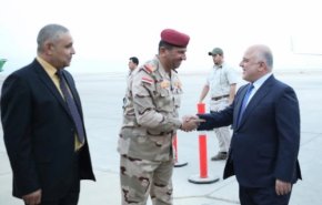  العبادي يزور البصرة على رأس وفد وزاري