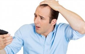 بهذه الطريقة أوقفوا تساقط الشعر !