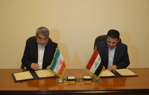 ايران والعراق يوقعان مذكرة تفاهم حول اقامة زيارة اربعينية الامام الحسين (ع)