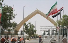 ايران تبرم مذكرة مع العراق لاعادة فتح معبر 
