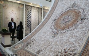 ازدياد صادرات ايران من السجاد الآلي بنسبة 60%