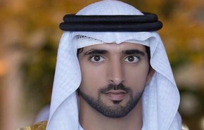 صورة لولي عهد دبي في البحر تثير جدلا على مواقع التواصل 