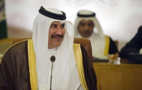 حمد بن جاسم ينذر بانهيار دول الخليج الفارسي