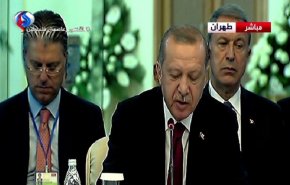 هذا ما قاله أردوغان من طهران حول إدلب ويحذر من أمر خطير!