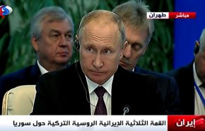 بوتين ردا على أردوغان: لا نستطيع الرد عوضا عن الإرهابيين

