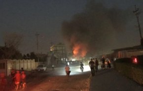 القنصلية الايرانية في البصرة تصدر بيانا حول الاعتداء عليها