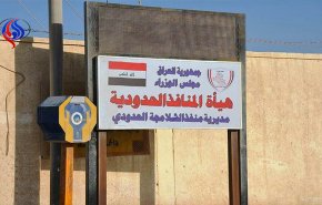 منفذ شلمجة الحدودي بين ايران والعراق لا زال مفتوحا