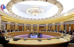 لاريجاني يؤكد علي تطوير التعاون بين ايران وبيلاروسيا