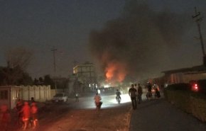 العبادي يحيل المسؤولين عن حماية المؤسسات والقنصلية الايرانية بالبصرة للتحقيق