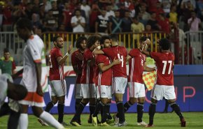 صلاح يقود مصر لفوز ساحق على النيجر بسداسية