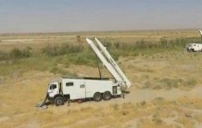 تعرف على صواريخ الحرس الثوري التي استهدفت قادة الارهاب بكردستان العراق