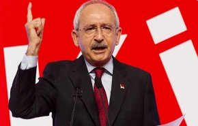 زعيم المعارضة التركية يطالب أردوغان بالتفاوض مع الاسد