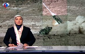 نشرة الاخبار من قناة العالم الساعة 10:00 بتوقيت غرينتش