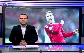 نشرة الاخبار الرياضية من قناة العالم 11:45 بتوقيت غرينتش
