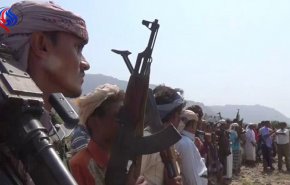 وقفة احتجاجية في الحديدة على حرب أمريكا الاقتصادية على اليمن