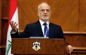 الجعفري: حرق القنصلية الإيرانية لا يمثل حكومة العراق
