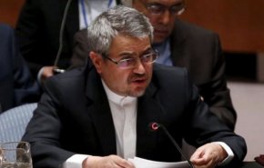 ايران تدين استخدام الكيميائي وستقضي على الارهاب