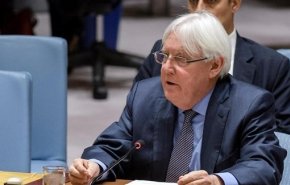 غريفيث يطالب مجلس الامن بدعم العمل لاستئناف الحوار باليمن