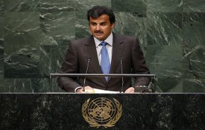 قطر تطالب 