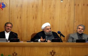 روحاني: سننتصر في الحرب الاقتصادية المفروضة علينا