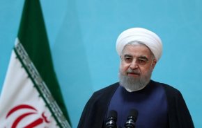 روحاني: دول قليلة فقط تقف اليوم بجانب اميركا سياسياً