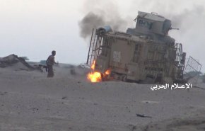 عمليات نوعية لسلاح الجو اليمني المسير والقوة المدفعية بالساحل الغربي