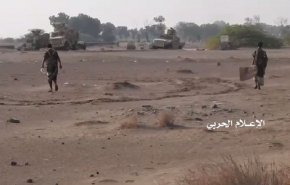 بالفيديو: مشاهد إنتكاسة العدوان السعودي بالساحل الغربي 