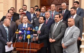 العراق... المحور الوطني يحسم مرشحه لرئاسة البرلمان 