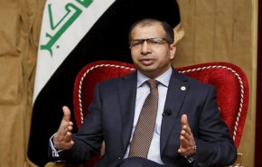 الجبوري يشدد على تولي منصب رئيس البرلمان 