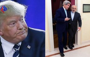 إستمرار لقاءات بين كيري وجواد ظريف يثير غضب ترامب