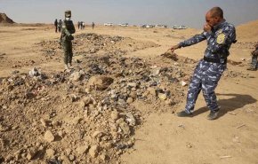 العثور على مقبرة جماعية للايزيديين في سنجار أعدمتهم 