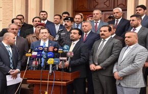 بالوثائق.. الموقعون على ترشيح الحلبوسي لرئاسة البرلمان