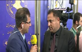 شاهد.. لماذا انتخب محمد الحلبوسي رئيساً للبرلمان العراقي؟