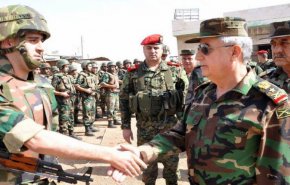 وزير الدفاع السوري يقوم بجولة في أرياف حماة وإدلب واللاذقية