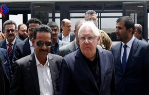 الوفد الوطني اليمني يلتقي المبعوث الاممي غريفيث بصنعاء