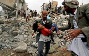 مجزرة جديدة باليمن.. استشهاد وإصابة 15 مدنيا بغارة للعدوان