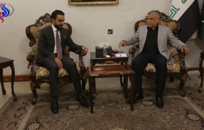 الحلبوسي والعامري يبحثان تقليل رواتب النواب والرئاسات ومحاربة الفساد
