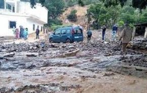 موجة طقس سيئة تضرب المغرب والجزائر وموريتانيا