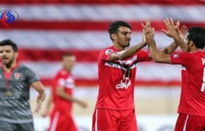  برسبوليس الى نصف نهائي دوري أبطال آسيا (فيديو)