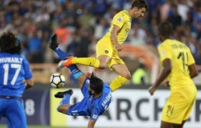 دوري أبطال آسيا: السد يتعادل مع استقلال ويبلغ نصف النهائي