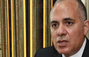 وزير الري المصري يصل العاصمة السودانية الخرطوم 